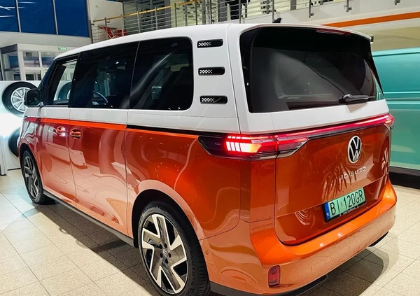 Volkswagen ID.Buzz cena 238497 przebieg: 9058, rok produkcji 2022 z Skarszewy małe 562
